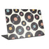 Colorful Records Universal Laptop 15in (12.2 x 8.8in) Skin